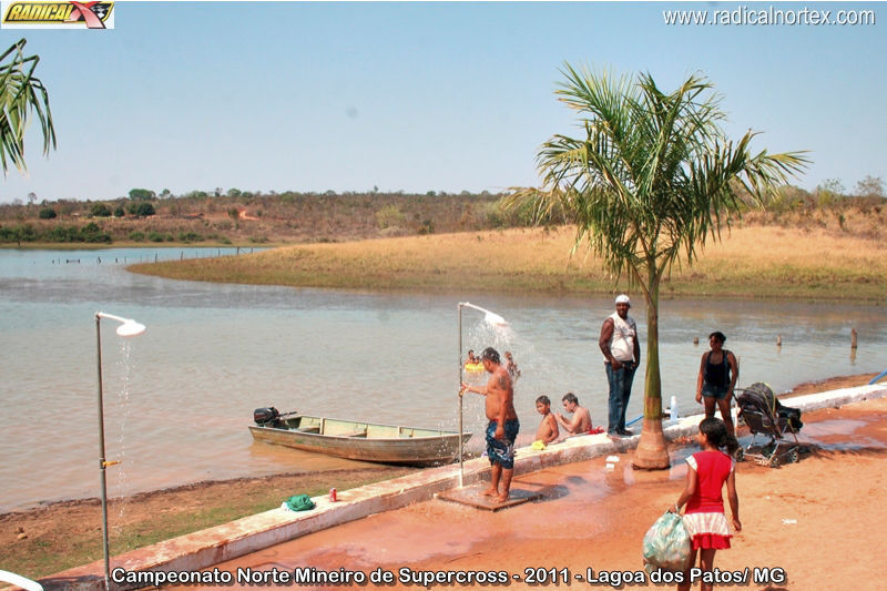 Fotos Antigas de Lagoa dos Patos MG