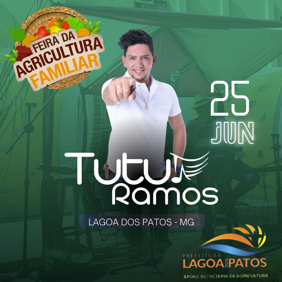 Tutu Ramos - Show agricultura familiar