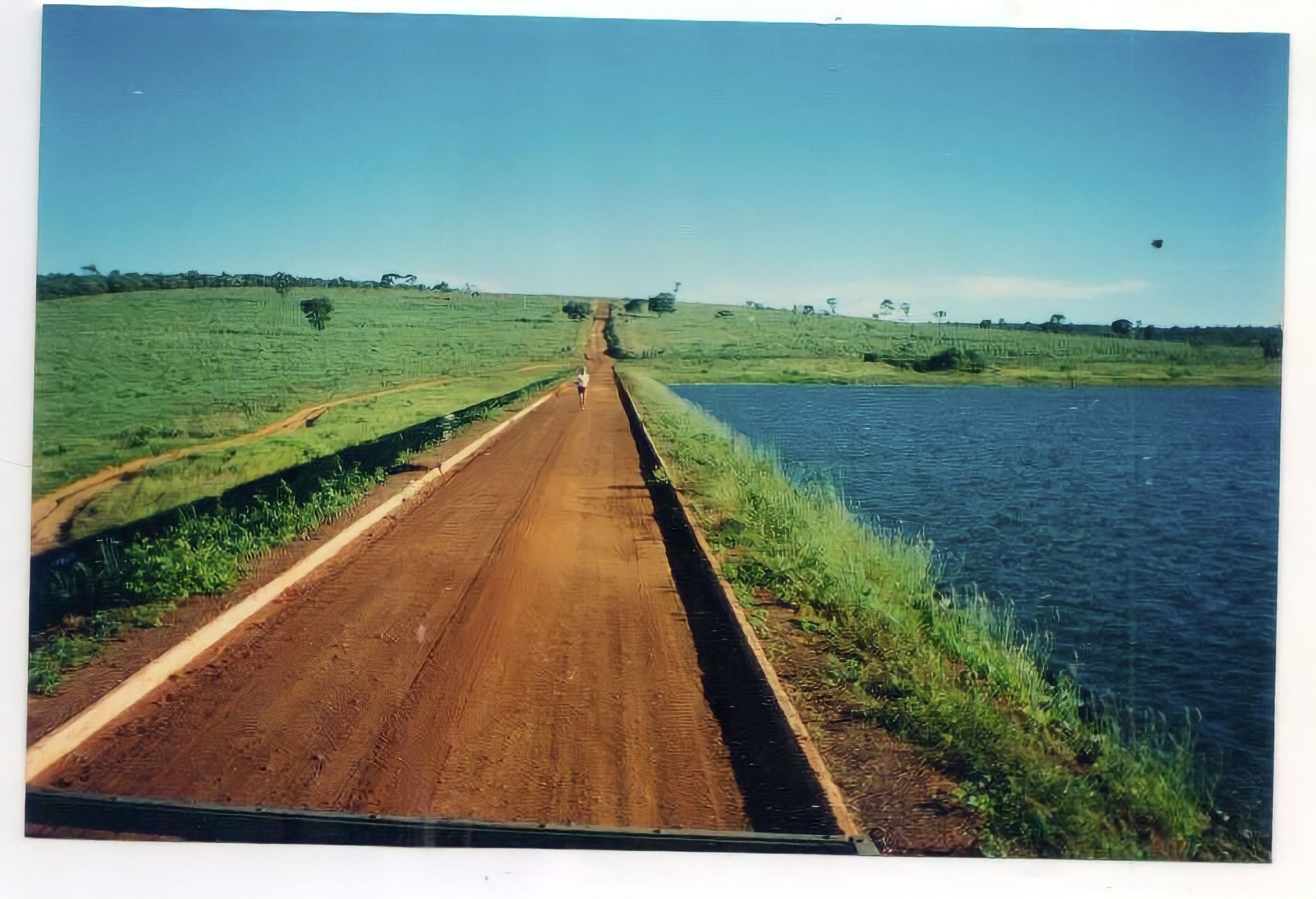 Fotos Antigas de Lagoa dos Patos MG