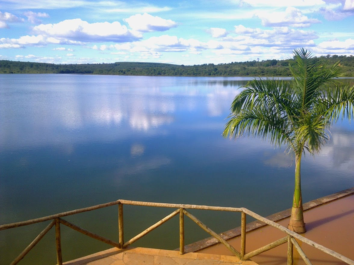 Fotos Antigas de Lagoa dos Patos MG