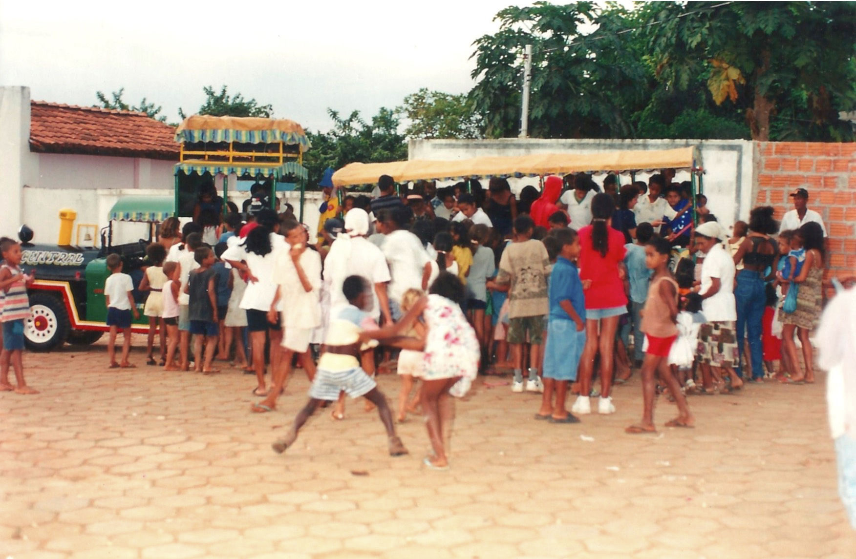 Fotos Antigas de Lagoa dos Patos MG