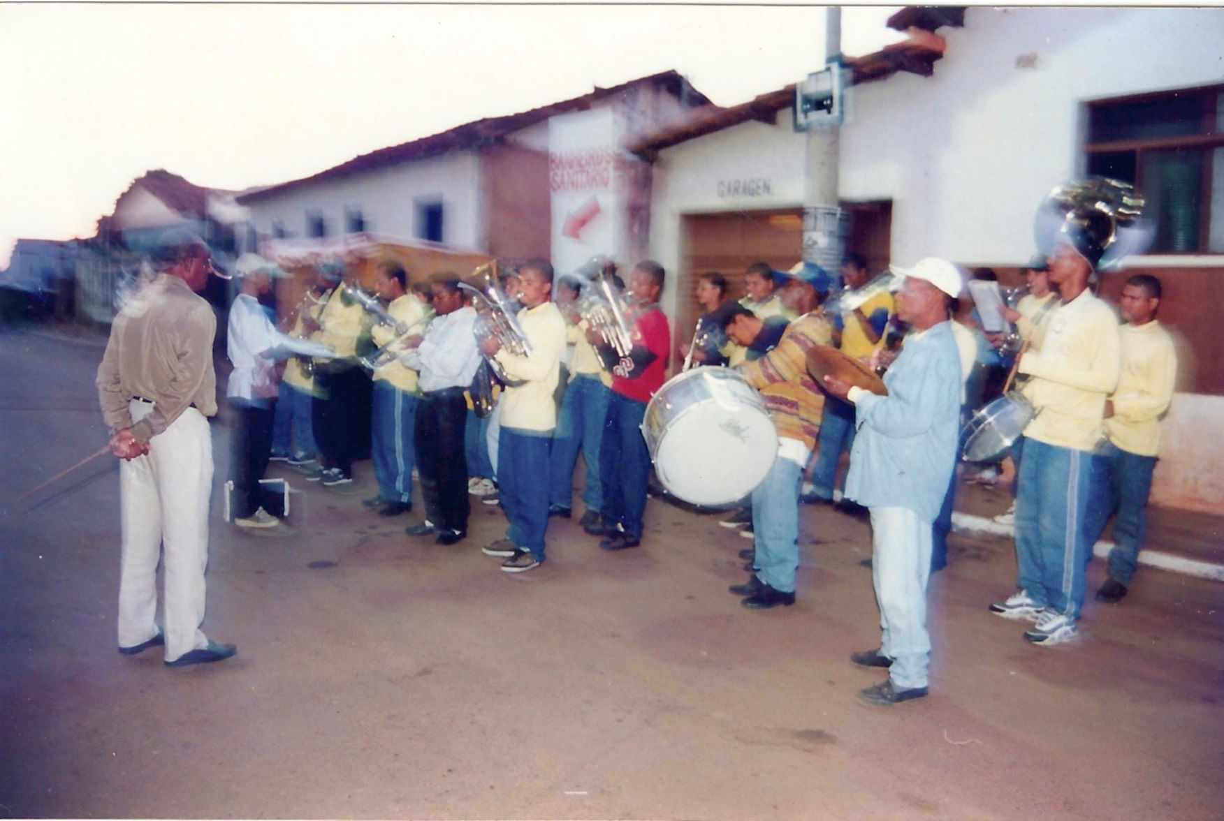 Fotos Antigas de Lagoa dos Patos MG