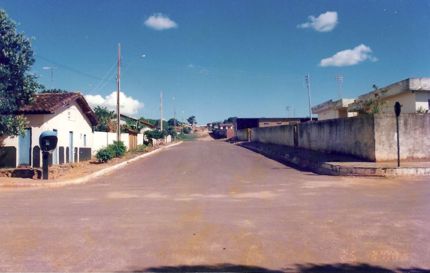 Fotos Antigas de Lagoa dos Patos MG