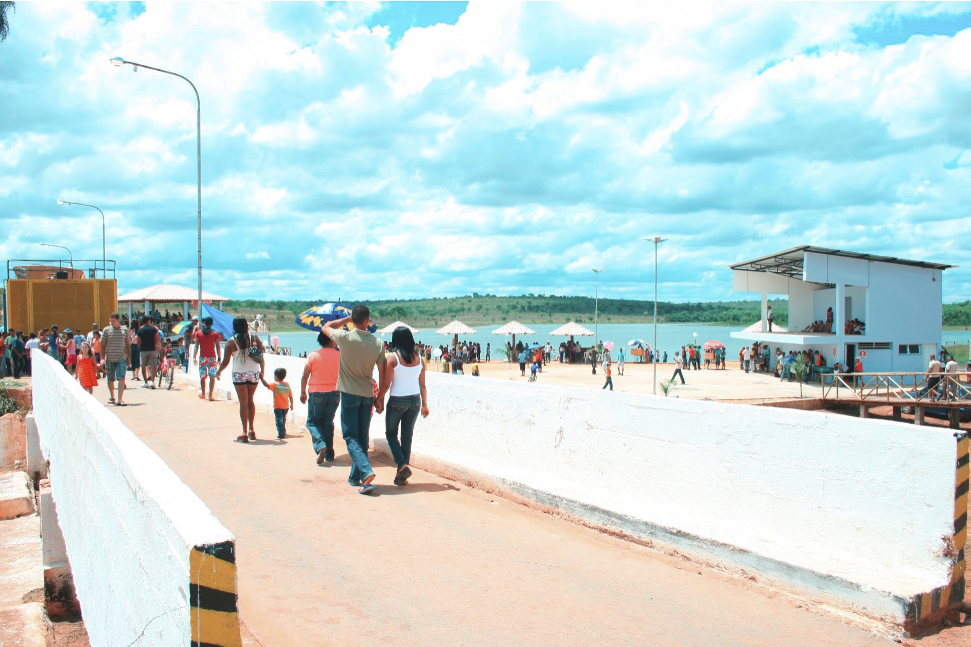 Fotos Antigas de Lagoa dos Patos MG