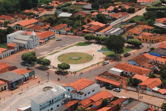 Fotos Antigas de Lagoa dos Patos MG