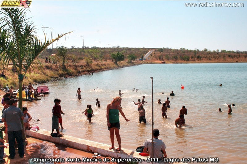 Fotos Antigas de Lagoa dos Patos MG