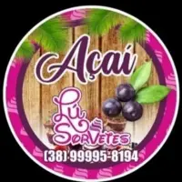 Logo da empresa Açai Lu Sorvetes