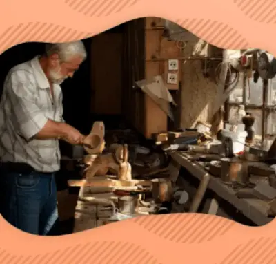 Imagem de destaque do curso Artesão empreendedor: nível 1