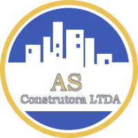 Logo da empresa AS CONSTRUTORA LTDA