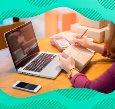 Imagem de destaque do curso Como construir uma loja virtual