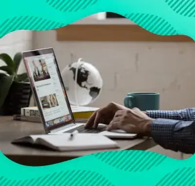 Imagem de destaque do curso Como criar um site para sua empresa