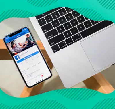 Imagem de destaque do curso Como criar uma página no Facebook