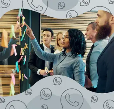 Imagem de destaque do curso Como devo agir para liderar e promover a criatividade e a inovação?