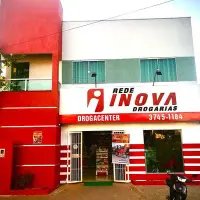 Logo de DROGACENTER DROGARIA LAGOA LTDA