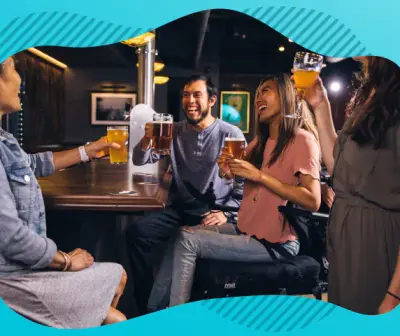 Imagem de destaque do curso Gestão de bares e restaurantes