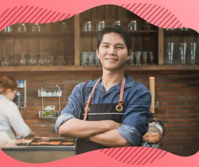 Imagem de destaque do curso Gestão de pessoas em bares e restaurantes