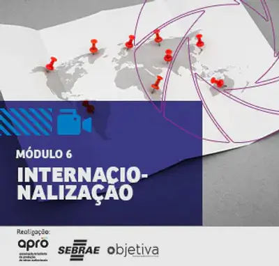 Imagem de destaque do curso Internacionalização para o Audiovisual