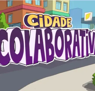 Imagem de destaque do curso Jogo: Cidade Colaborativa