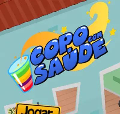 Imagem de destaque do curso Jogo: Copo com Saúde