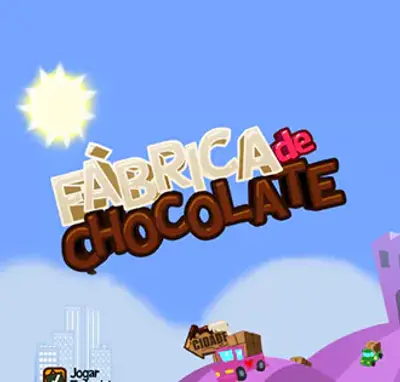 Imagem de destaque do curso Jogo: Fábrica de Chocolate