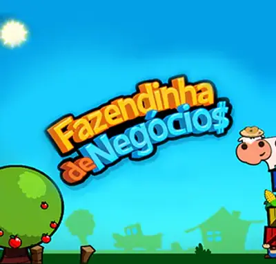 Imagem de destaque do curso Jogo: Fazendinha de Negócios