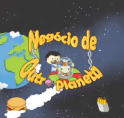 Imagem de destaque do curso Jogo: Negócio de outro Planeta