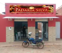 Logo da empresa PADARIA SILVA