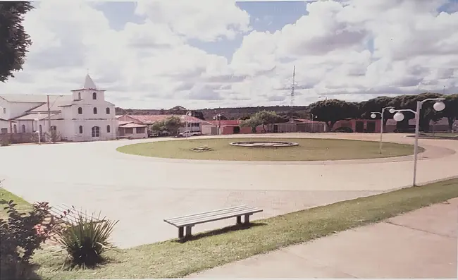 Praça