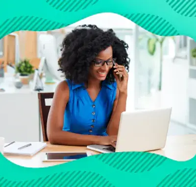 Imagem de destaque do curso Sua empresa nas redes sociais