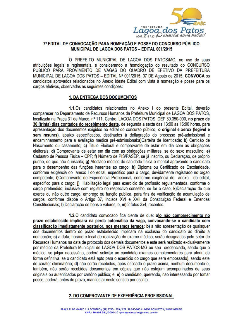 Convocacao-para-tomar-posse-agente-administrativo-lagoa-dos-patos-mg-01-gleiton-aparecido-soares-de-souza